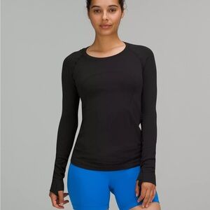 Lululemon Swiftly Tech Long Sleeve Shirt 2.0